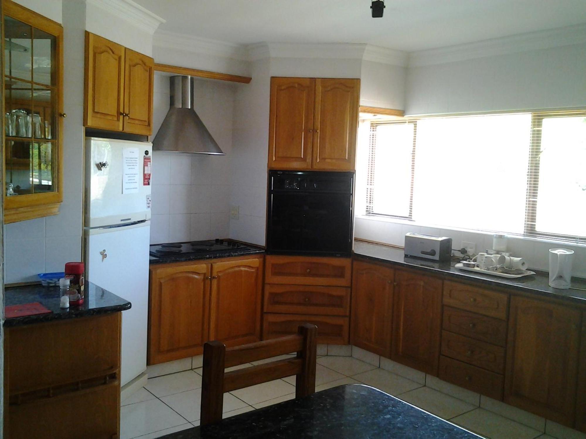 Annette Guesthouse Plattekloof Exterior foto